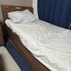 ニトリベッド（解体からなら無料）