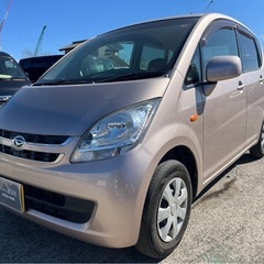 【支払総額7.8万円】激安軽自動車！ムーヴ車検令和7年10月AA...