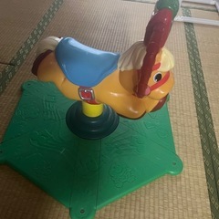 馬の乗り物