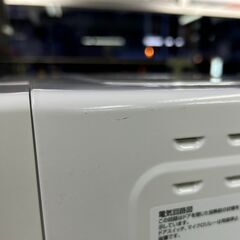 YAMAZEN 山善 家電 オーブンレンジ YRC-160V(W) 2018年製 ホワイト リサイクルショップ札幌 買取本舗 平岸店の画像