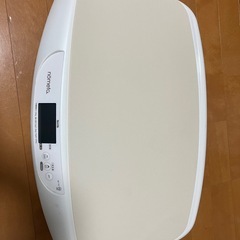 タニタ ベビースケールのめた nometa BB-105