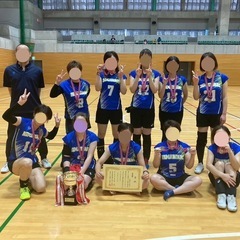 9人制バレーボールメンバー募集！！ − 茨城県