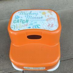 幼児用のステップ