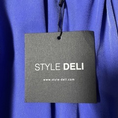 新品未使用　STYLE DELI  　ワンピースの画像