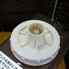 ☆Dainichi 加湿器 HD-RXT721 2021年製 温風気化式 ダイニチ工業 ショコラブラウン プレハブ19畳まで 木造12畳まで ハイブリッド式 札幌 北20条店の画像