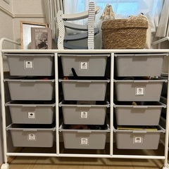 おもちゃ箱 おもちゃ収納