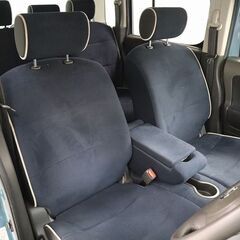 日産 キューブ  １５Ｘ  インディゴ＋プラズマ🩵お気軽にお問合...