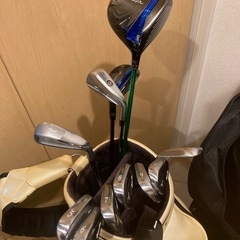 Mizuno Proゴルフセット➕おまけの画像