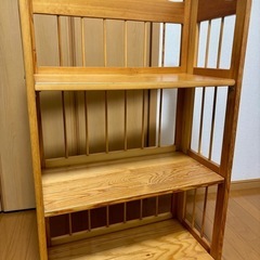 本棚の画像