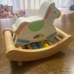 カランコロン木馬　0.5ヶ月から対象