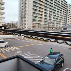 物干し竿　2本