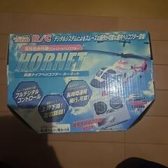 新品未使用品　ラジコン　ヘリコプターの画像