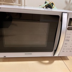 (取り引き中)電子レンジ