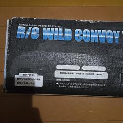 新品未使用品　ラジコン　コンボイの画像