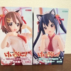 けいおん　フィギュア