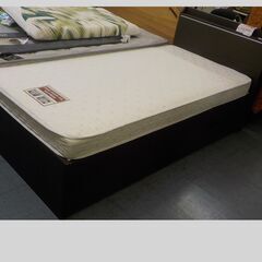 ID：572454　シングルベッド　収納付き　引出し場所変更可