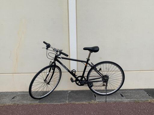クロスバイク　自転車