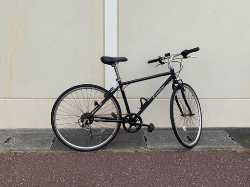 クロスバイク　自転車