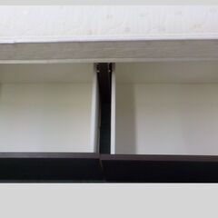 ID：572454　シングルベッド　収納付き　引出し場所変更可の画像