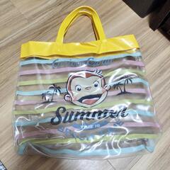 おさるのジョージ プールバッグ