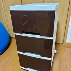 カラーボックスの画像