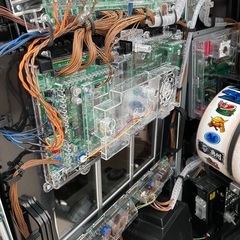 政宗3 パチスロ実機！コイン不要機の画像