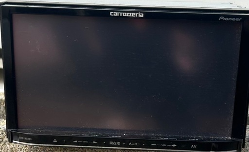 carrozzeria  7インチ ナビ