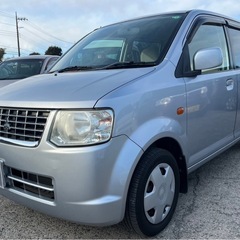 【支払総額9.8万円】5速MT激安軽自動車ekワゴン後期型 車検...