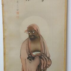☆　年代物　掛軸三点　損切り処分　☆の画像