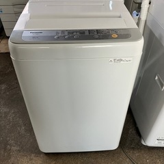 Panasonic18年製洗濯機NA-F50B11