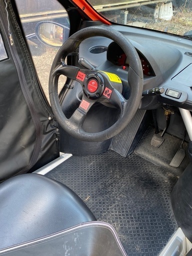 コムス、デッキ　ミニカー登録　EV車