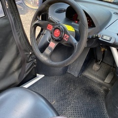 コムス、デッキ　ミニカー登録　EV車
の画像