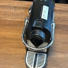 コーヒーメーカー