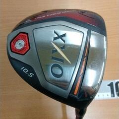 0218-288 ゴルフ　1W 　XXIO10 10.5°　SR