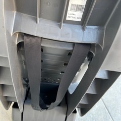 チャイルドシート　TAKATAの画像