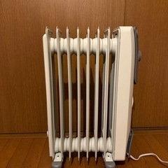 デロンギ　オイルヒーター　　