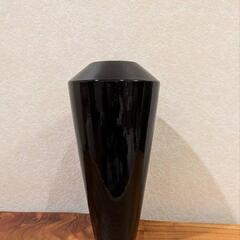 【新品】シックな花瓶