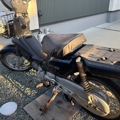 ホンダ　スーパーカブ　プロ
の画像