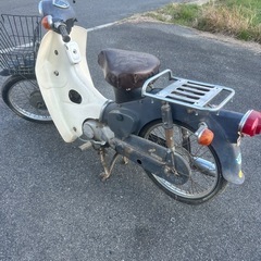 中古バイク