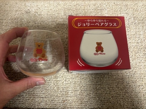 ジョリーベアグラス