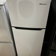 ハイセンス21年製冷蔵庫HR-B12C
