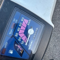 中古バイクの画像