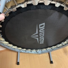 トランポリン  DABADA（ダバダ） トランポリン 大型102cm【耐荷重150kg】の画像