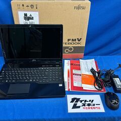 【動作保証あり】FUJITSU LIFEBOOK WAA/C2 ...