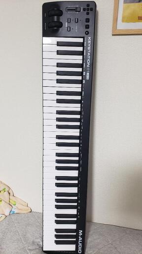 M-AUDIO KEYSTATION61  MIDIキーボード