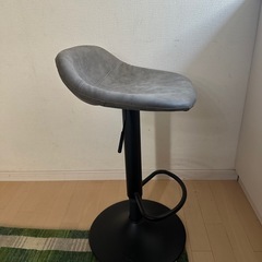 カウンターチェア🩶 ́の画像