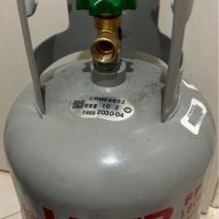 空ガスボンベ  8kg
