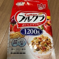 フルグラ　カルビー　1200グラム　