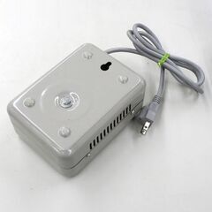 動作未確認 ジャンク 海外メーカー 電源変圧器 TM333-500VA 入力100V-120V 出力220V-240V 500W 札幌市 清田区 平岡の画像