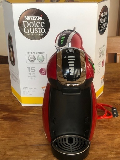 【美品】Nescafé Dolce Gusto ドルチェ グスト